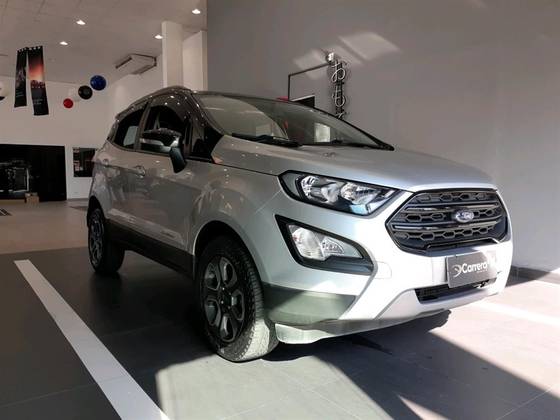 FORD ECOSPORT 1.5 TI-VCT FLEX FREESTYLE AUTOMÁTICO